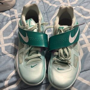 Nike Kids' Mint Green Sneakers